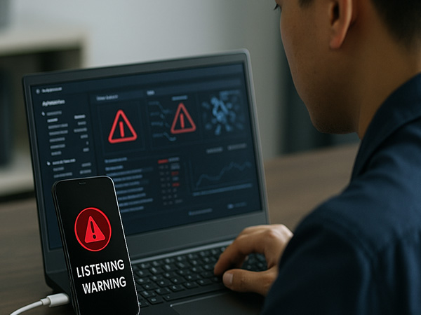 坡头镇手机泄密排查