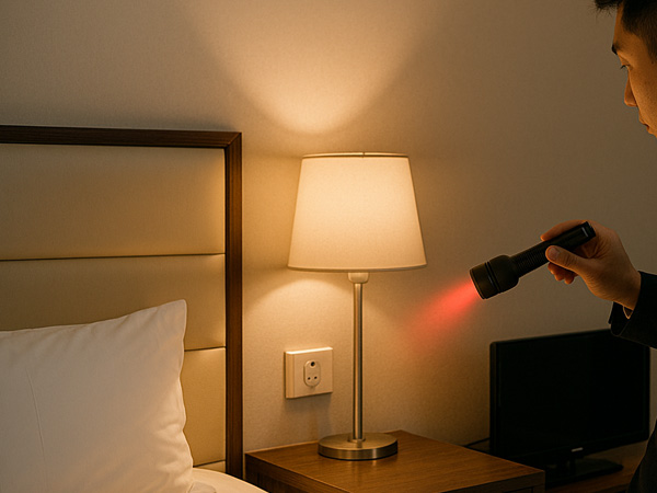 坡头镇住宅酒店反偷拍反监听服务